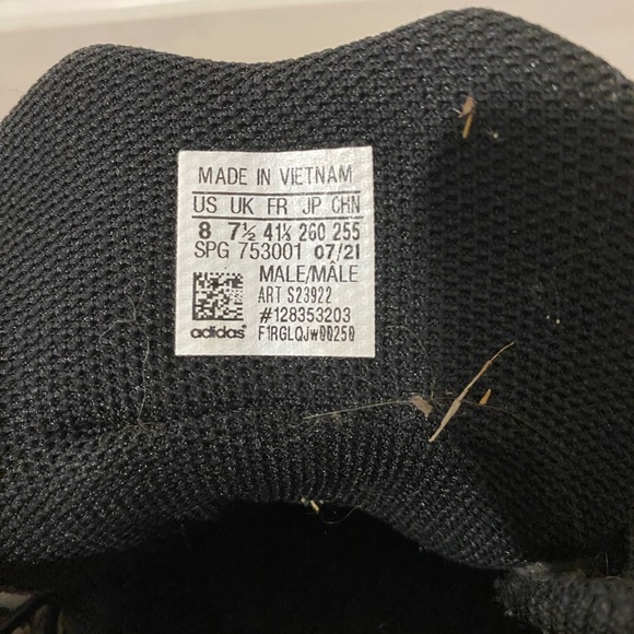 Adidas Baseball/Softball Cleats - Picture 3 of 5